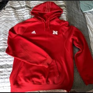 Nebraska hoodie pullover